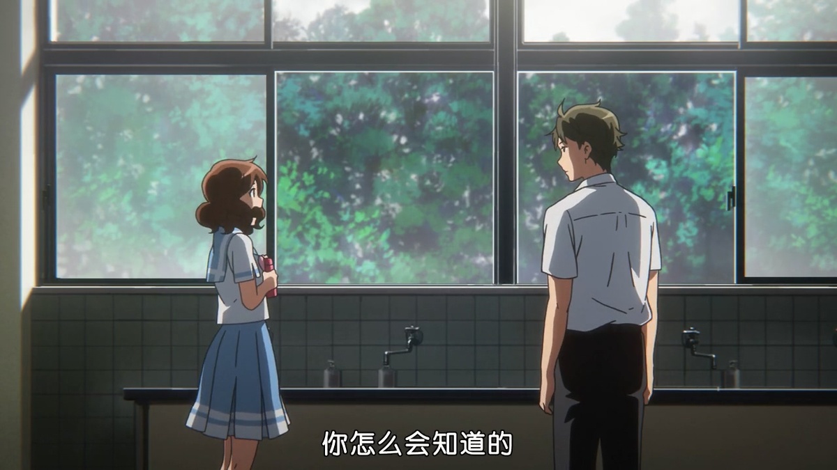 你怎么会知道的