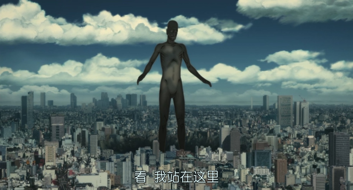 看 我站在这里
