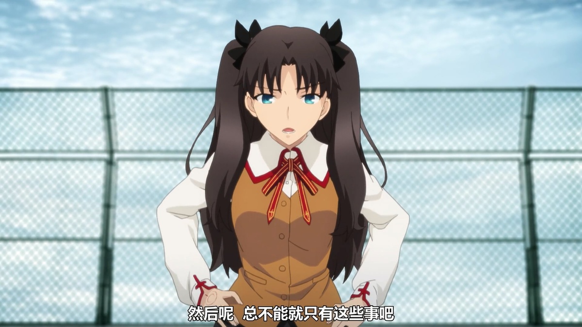 然后呢 总不能就只有这些事吧