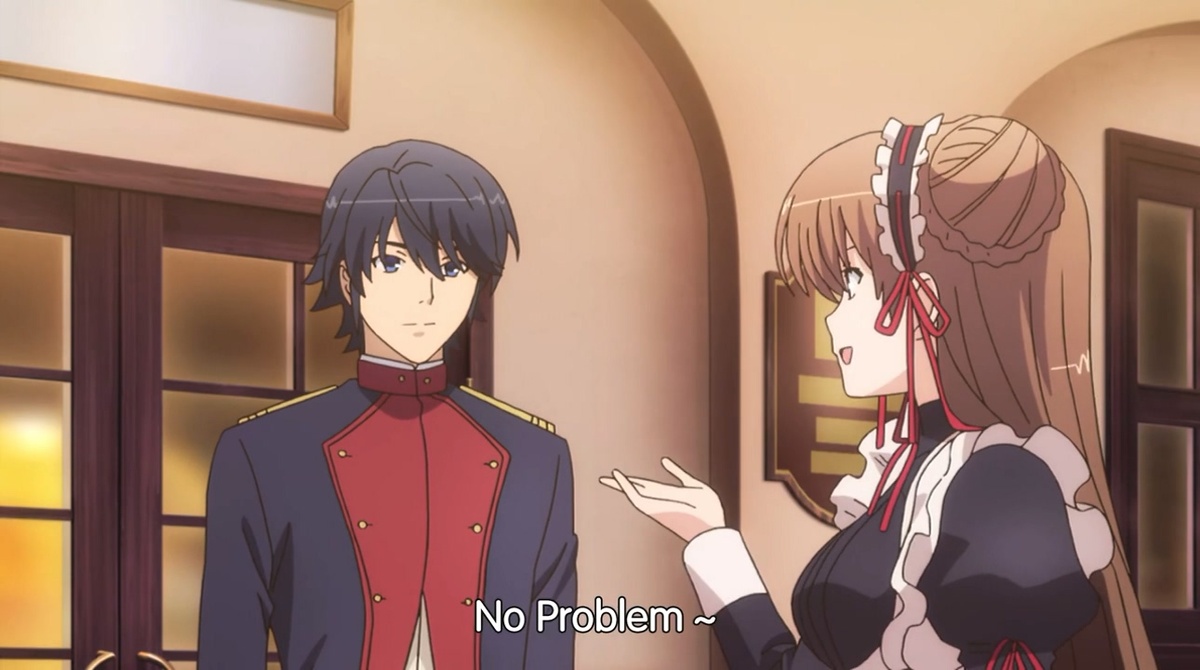 No Problem~