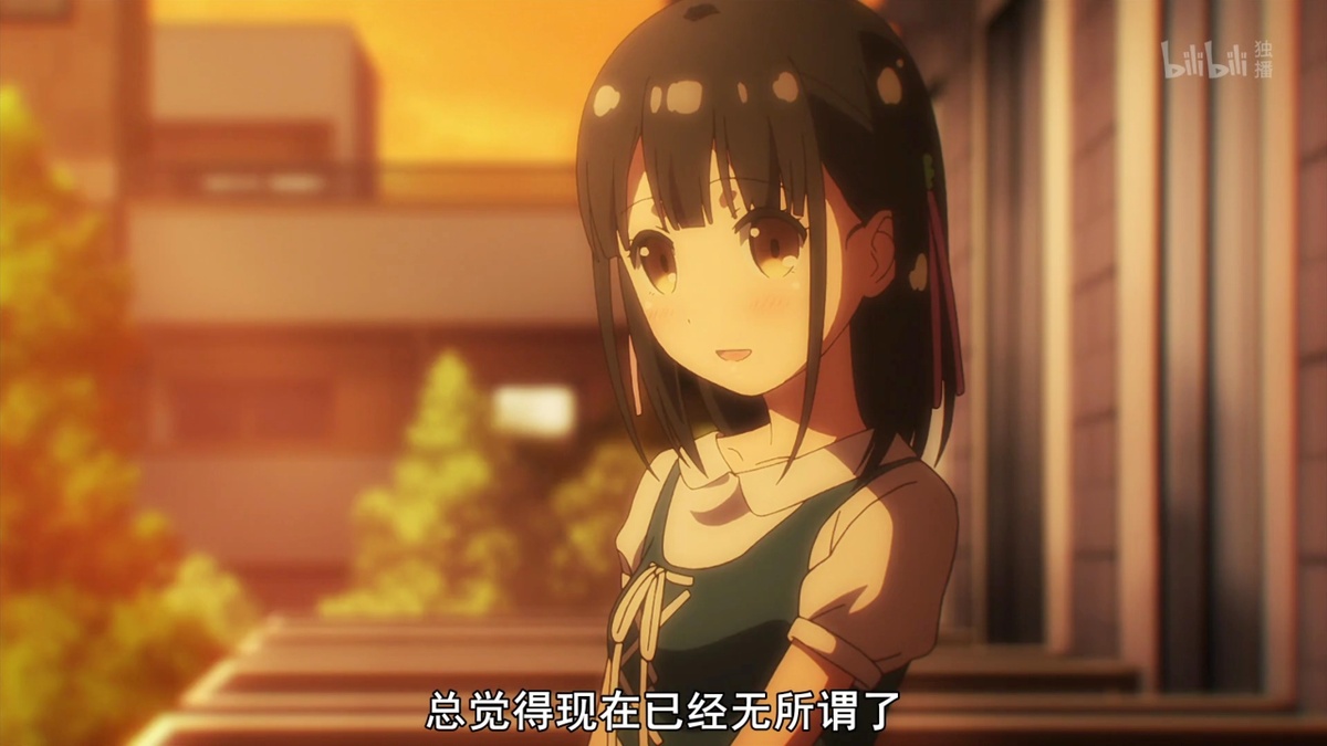 总觉得现在已经无所谓了