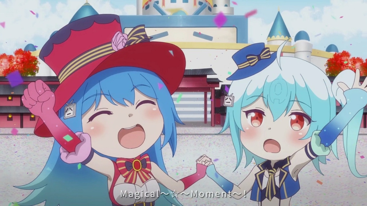 Magic ~ ☆ ~ Moment ~ !