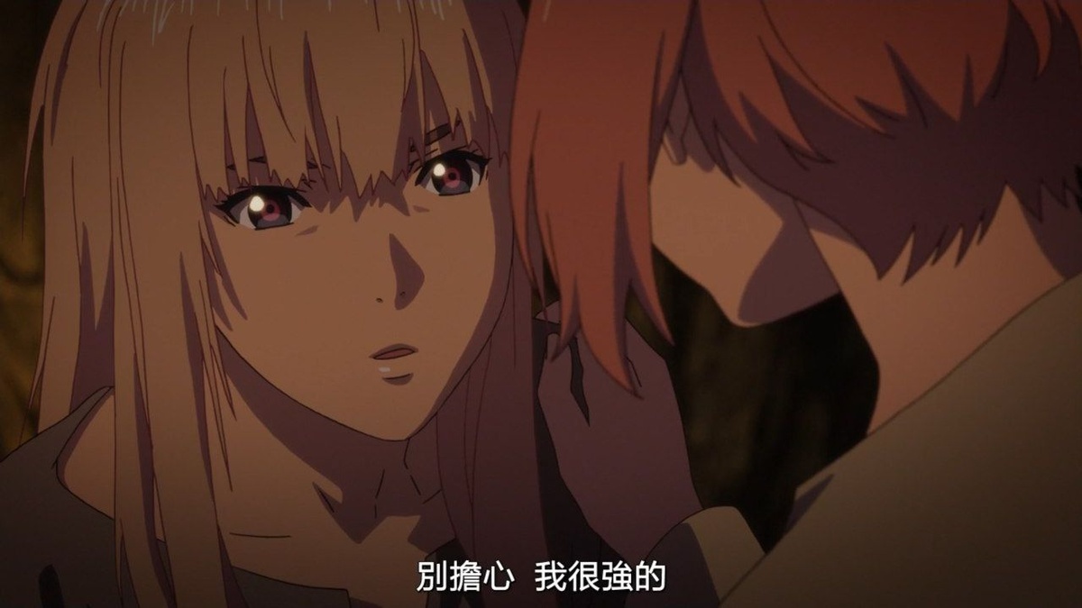 别担心 我很强的