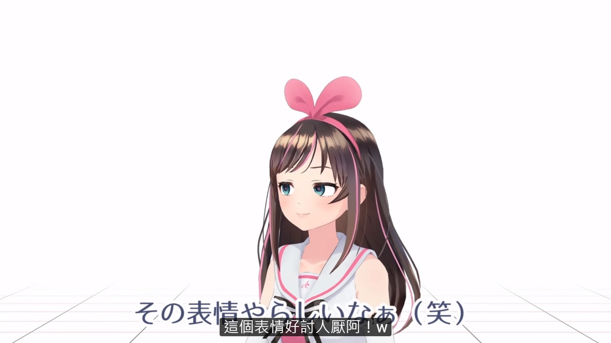 这个表情好讨人厌啊！www