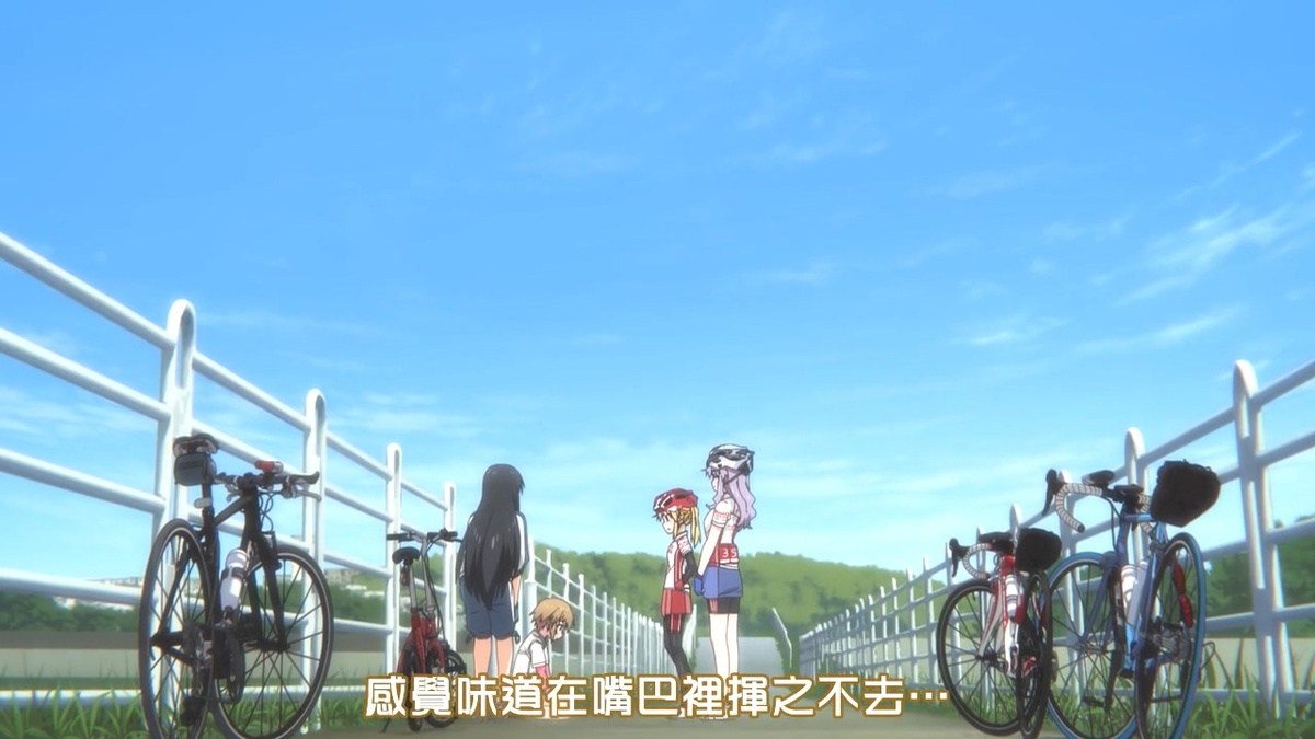 感觉味道在嘴巴里挥之不去…