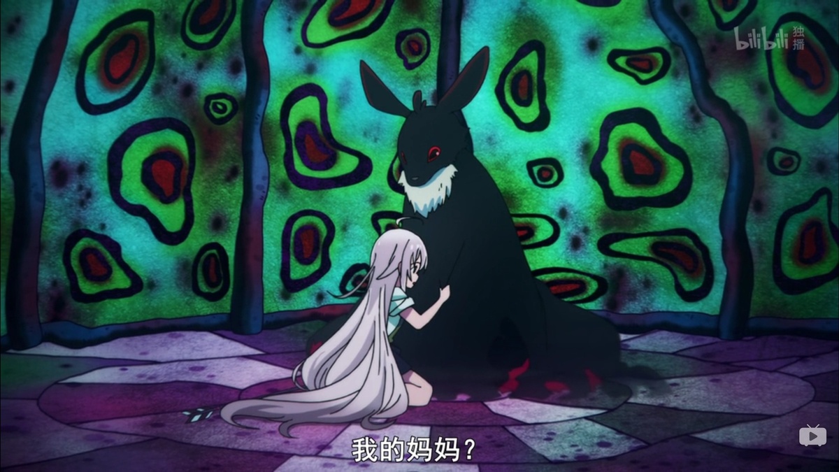 我的妈妈？