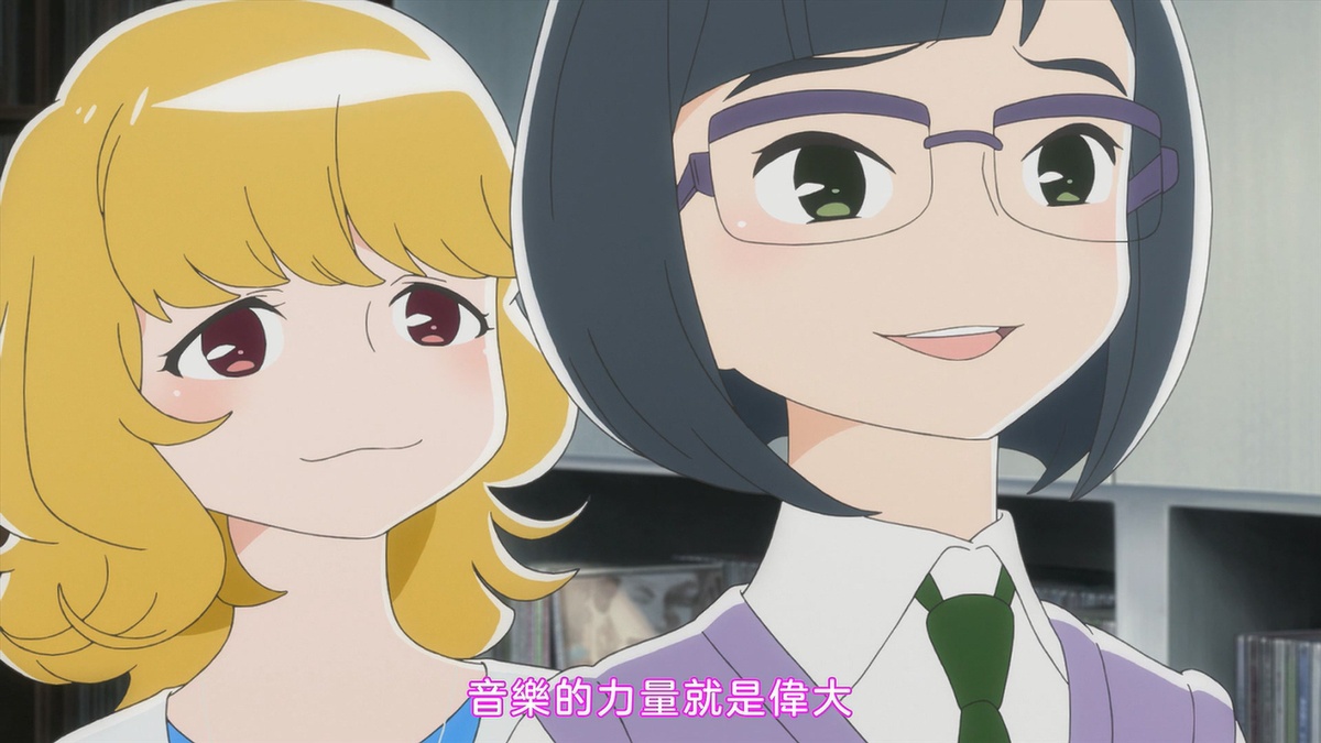 音乐的力量就是伟大