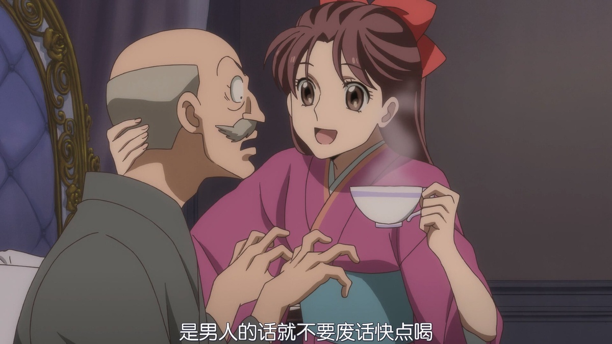 是男人的话就不要废话快点喝