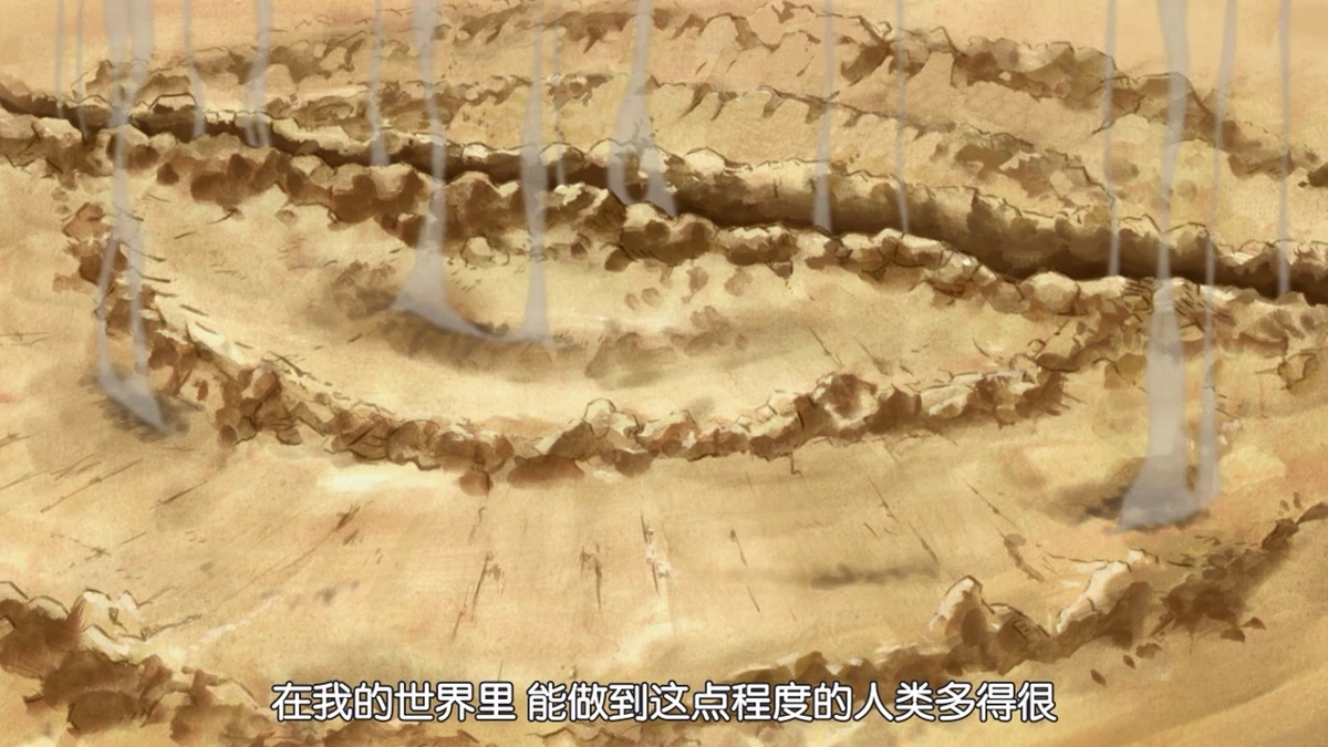 在我的世界里 能做到这点程度的人类多得很