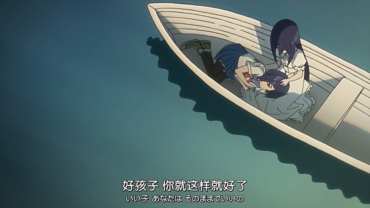 好孩子 你就这样就好了