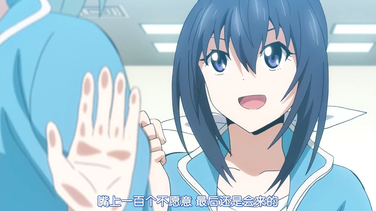 嘴上一百个不愿意 最后还是会来的