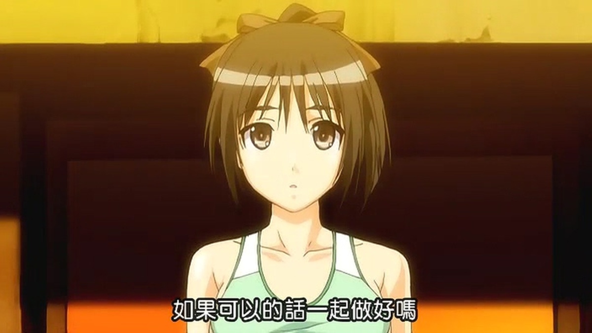 如果可以的话一起做好吗