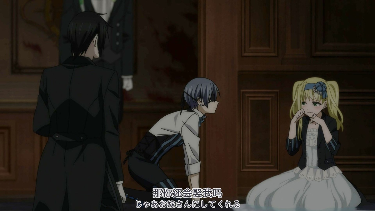 那你还会娶我吗