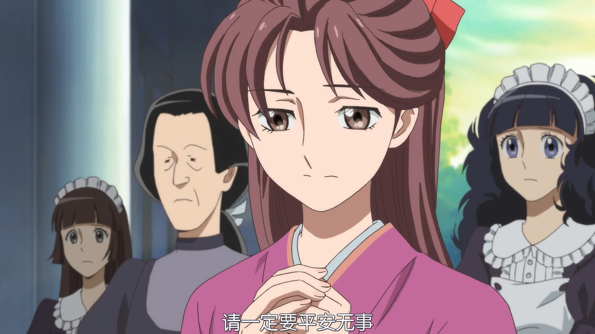 请一定要平安无事