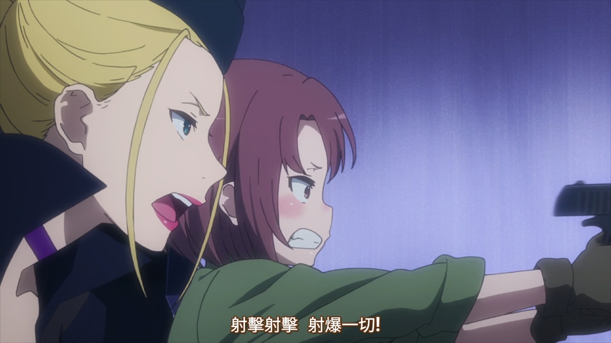 射击射击！射爆一切！