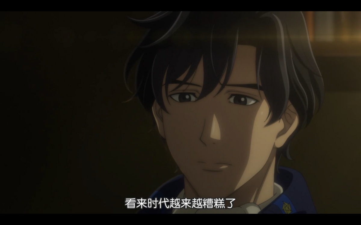 看来时代越来越糟糕了