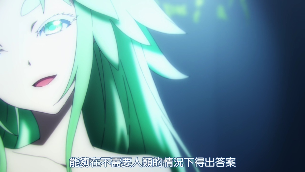 能够在不需要人类的情况下得出答案