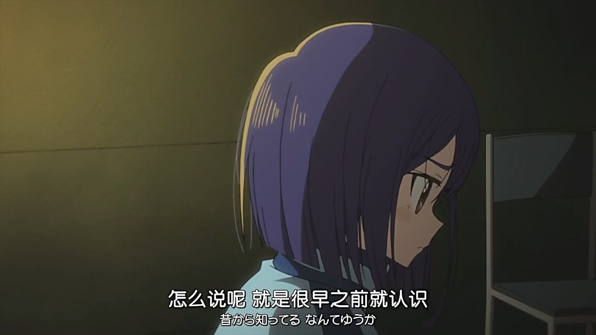 怎么说呢 就是很早之前就认识