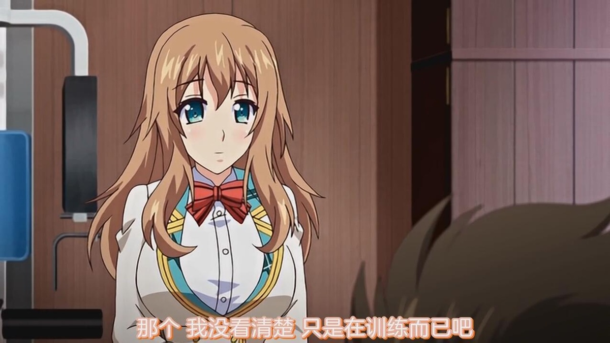 那个 我没看清楚 只是在训练而已吧
