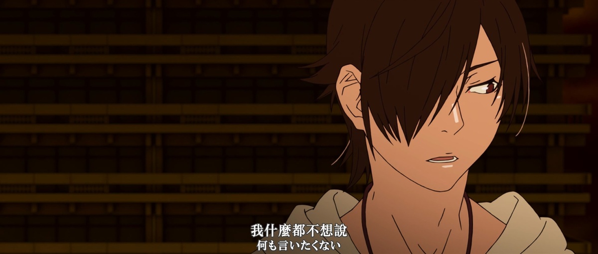 我什么都不想说