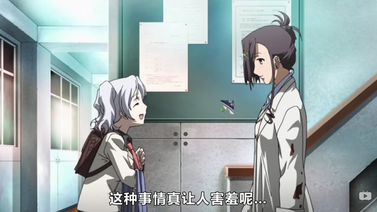这种事情真让人害羞呢