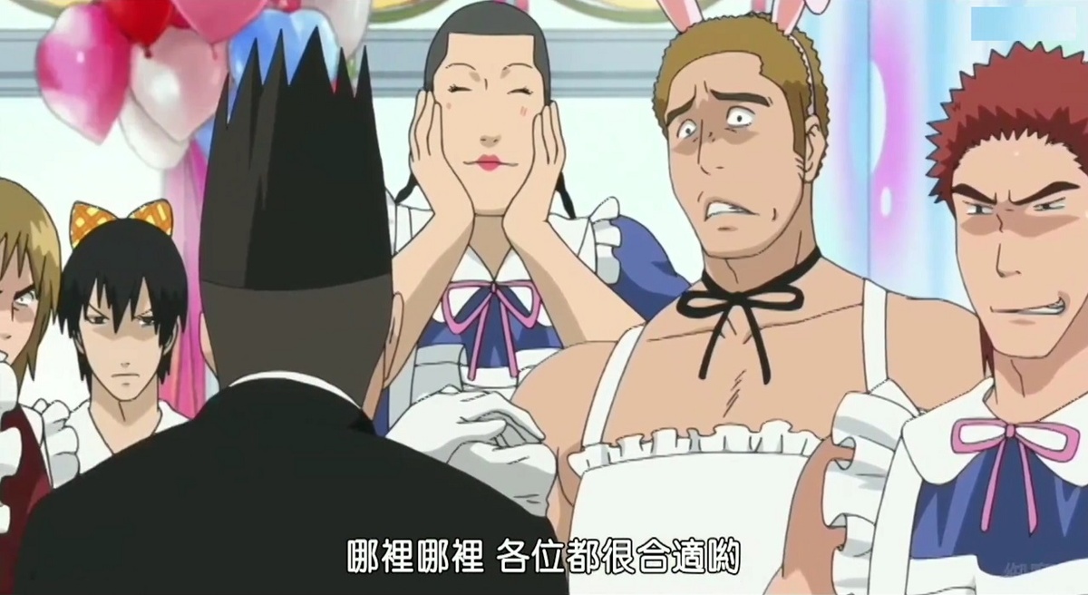 哪里哪里 各位都很合适哟