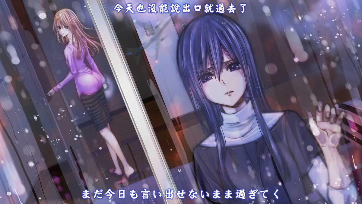 今天也没能说出口就过去了