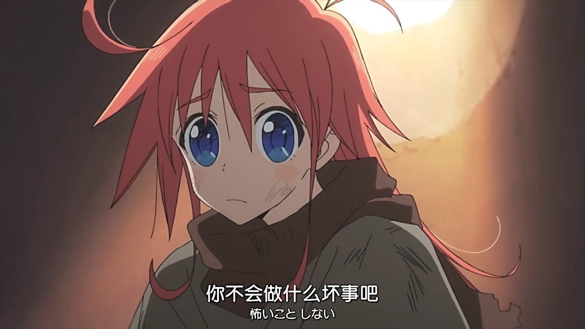 你不会做什么坏事吧