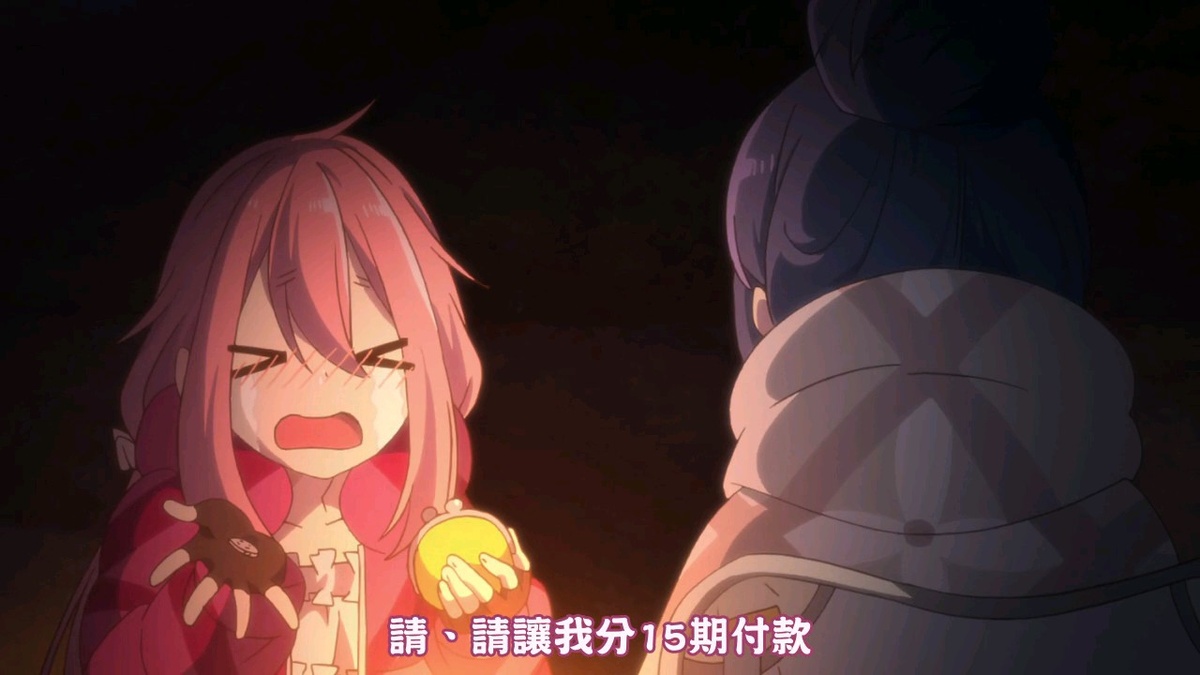 请、请让我分15期分期付款