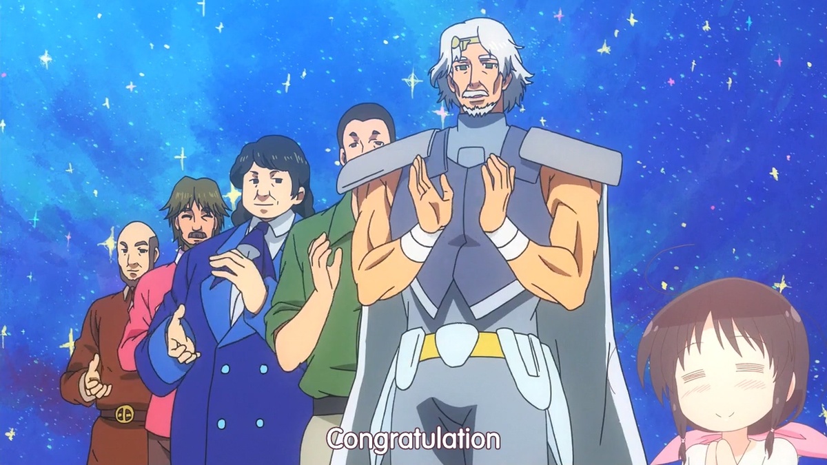 Congratulation