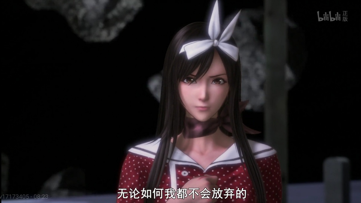 无论如何我都不会放弃的