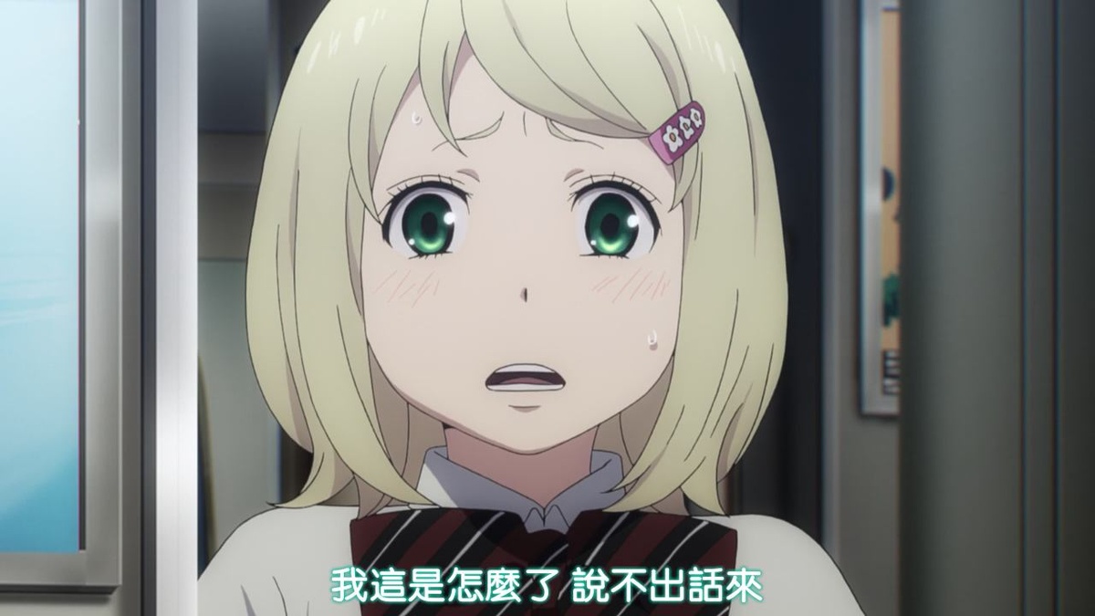 我这是怎么了 说不出话来
