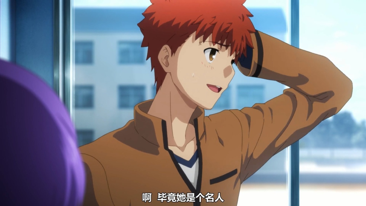 啊 毕竟她是个名人