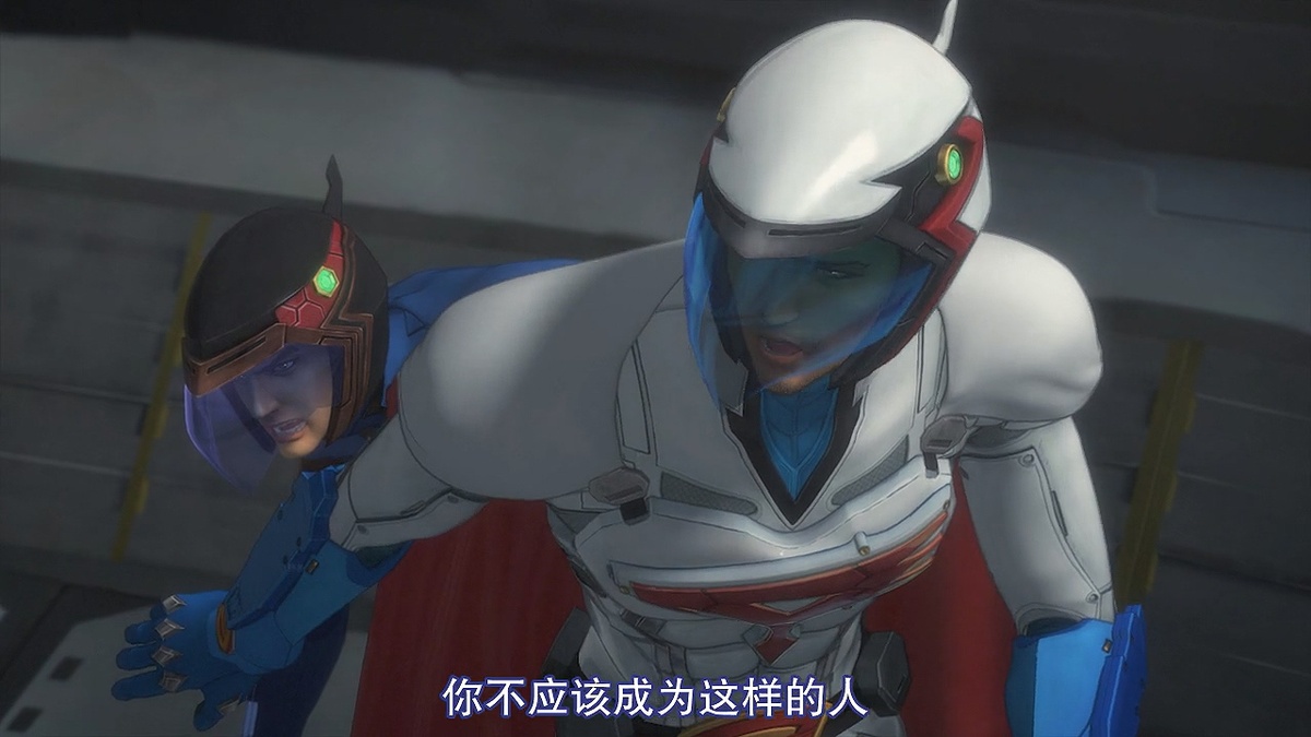 你不应该成为这样的人