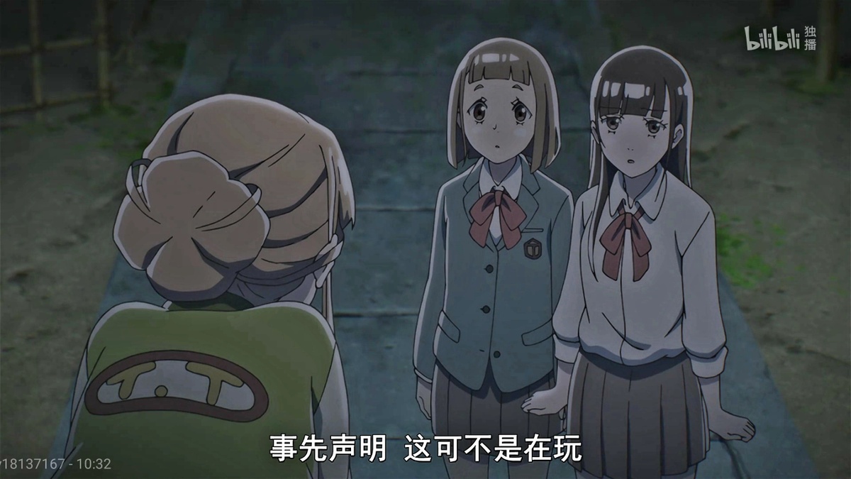 事先声明 这可不是在玩