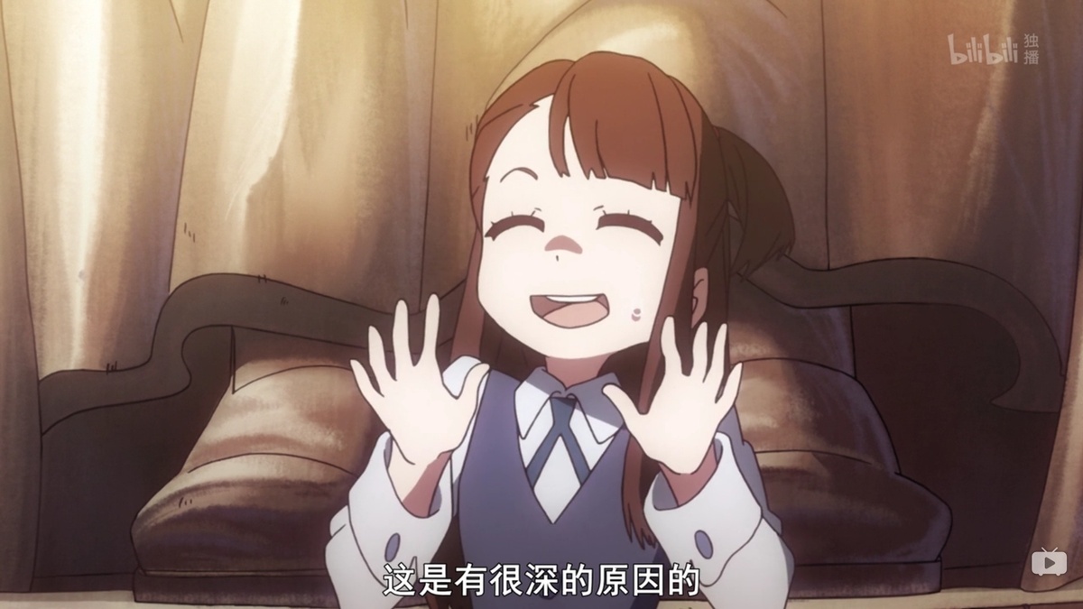 这是有很深的原因的