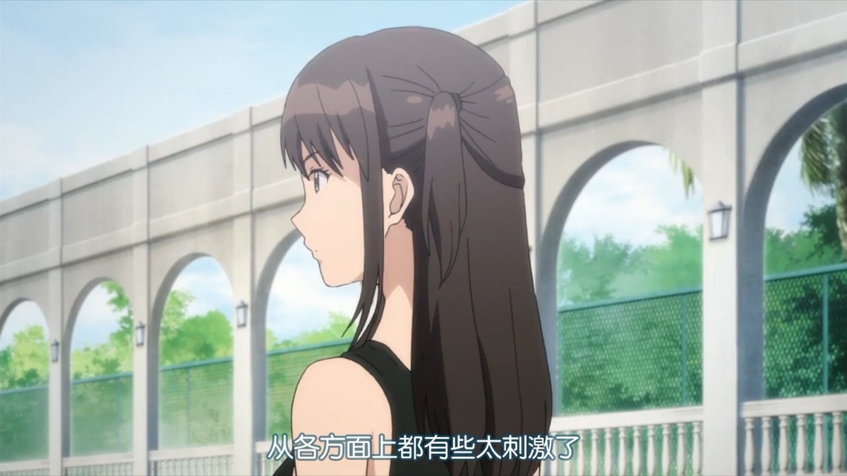 从各方面上都有些太刺激了