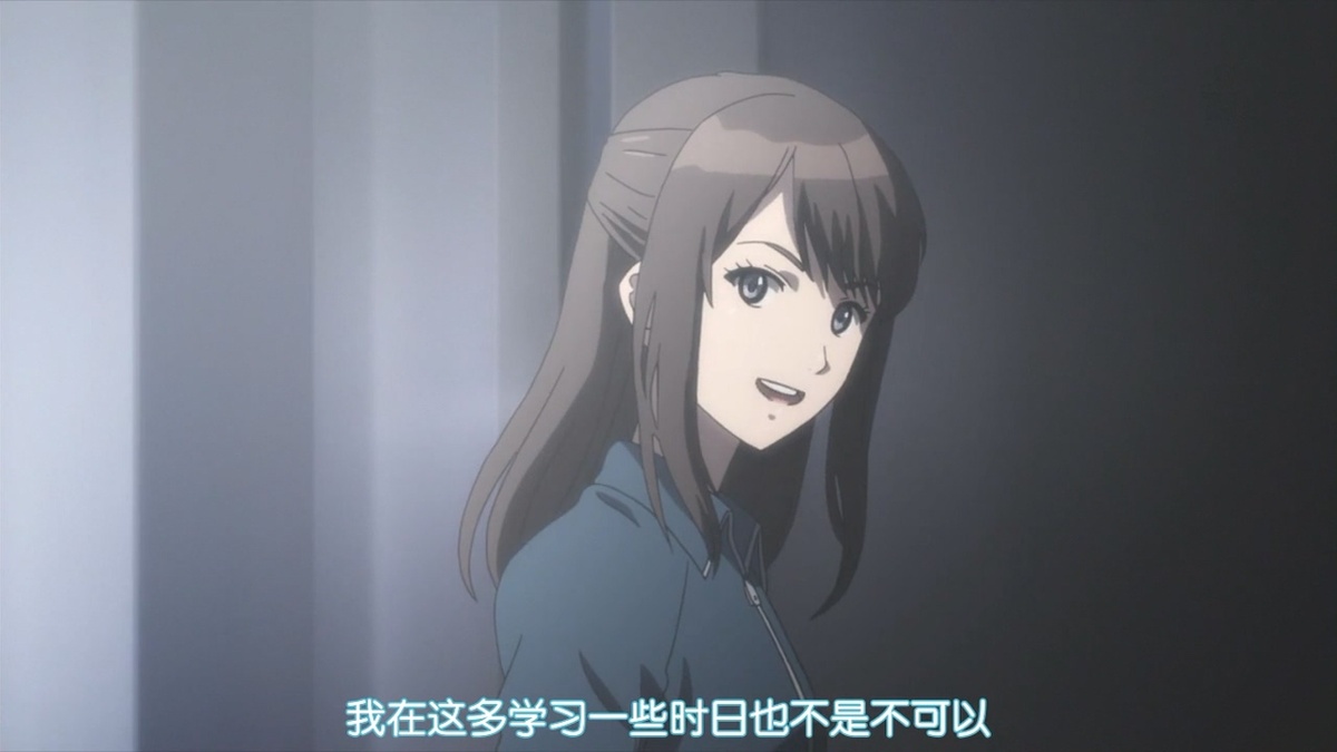我在这多学习一些时日也不是不可以