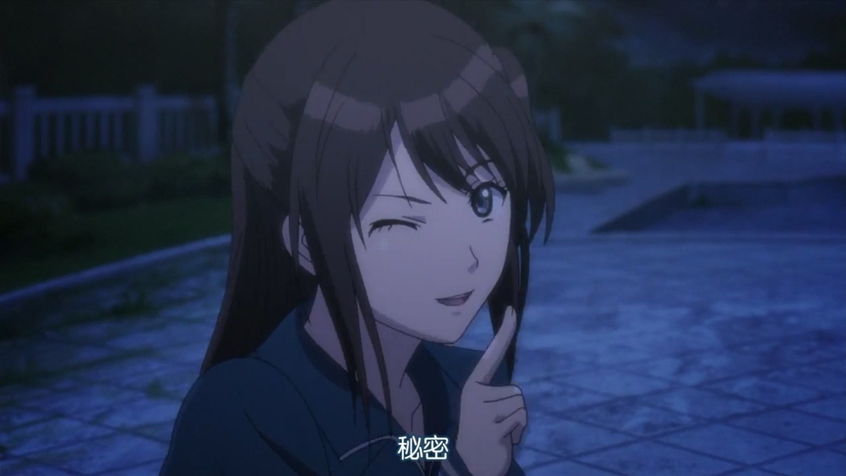 秘密