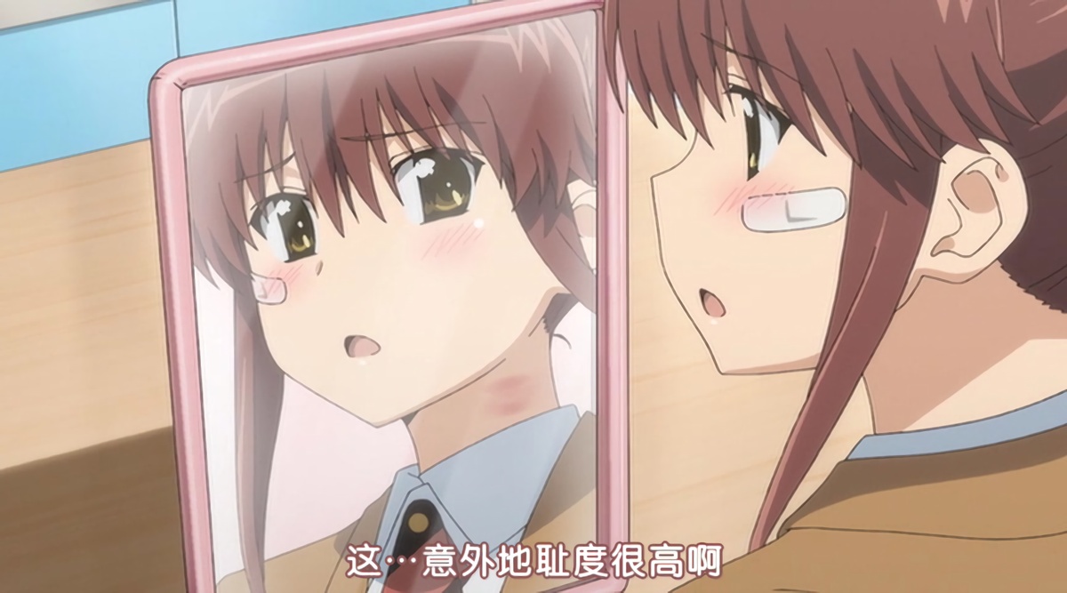 这…这意外地羞耻度很高啊