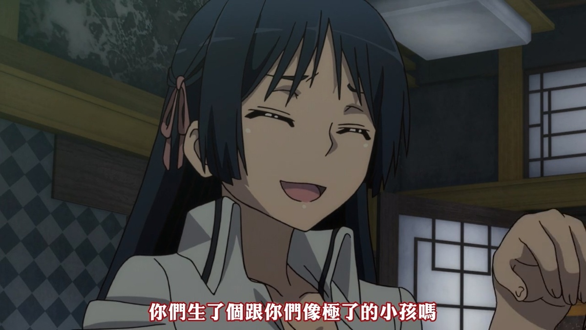 你们生了个跟你们像极了的小孩吗