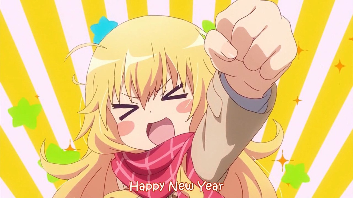 Happy New Year