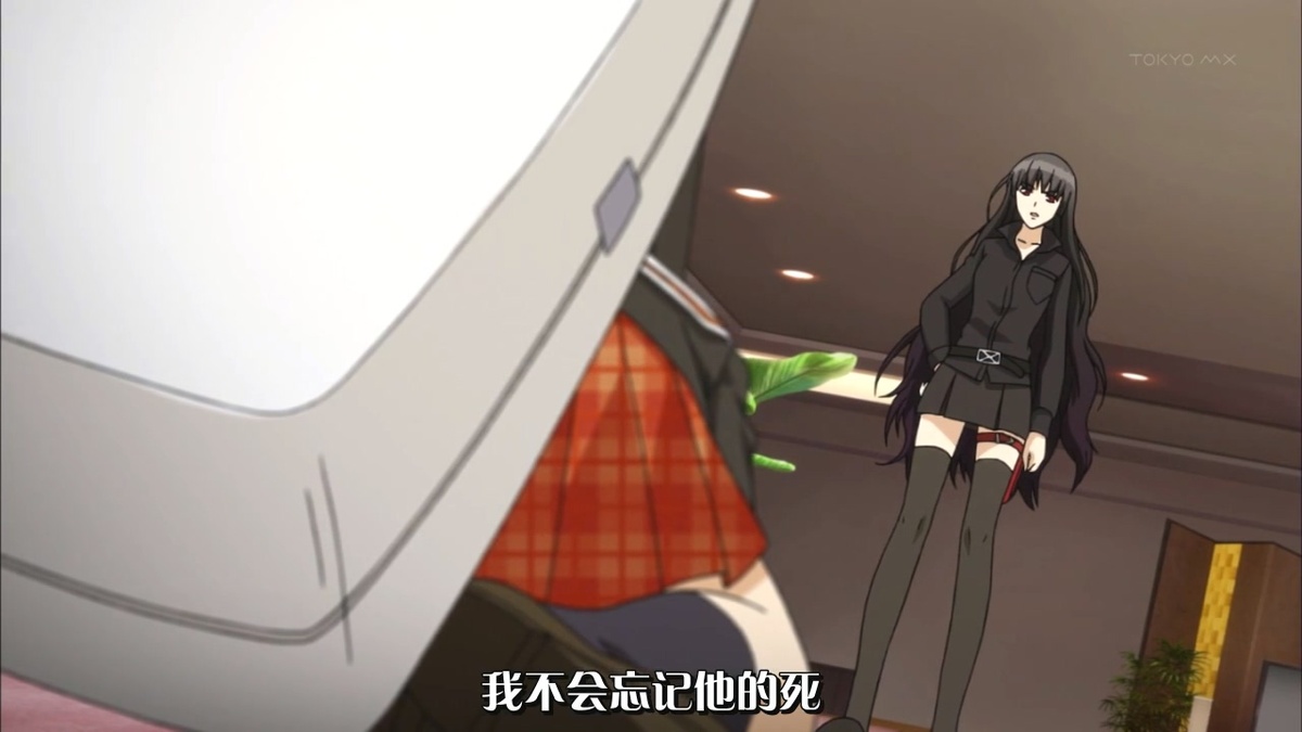 我不会忘记他的死