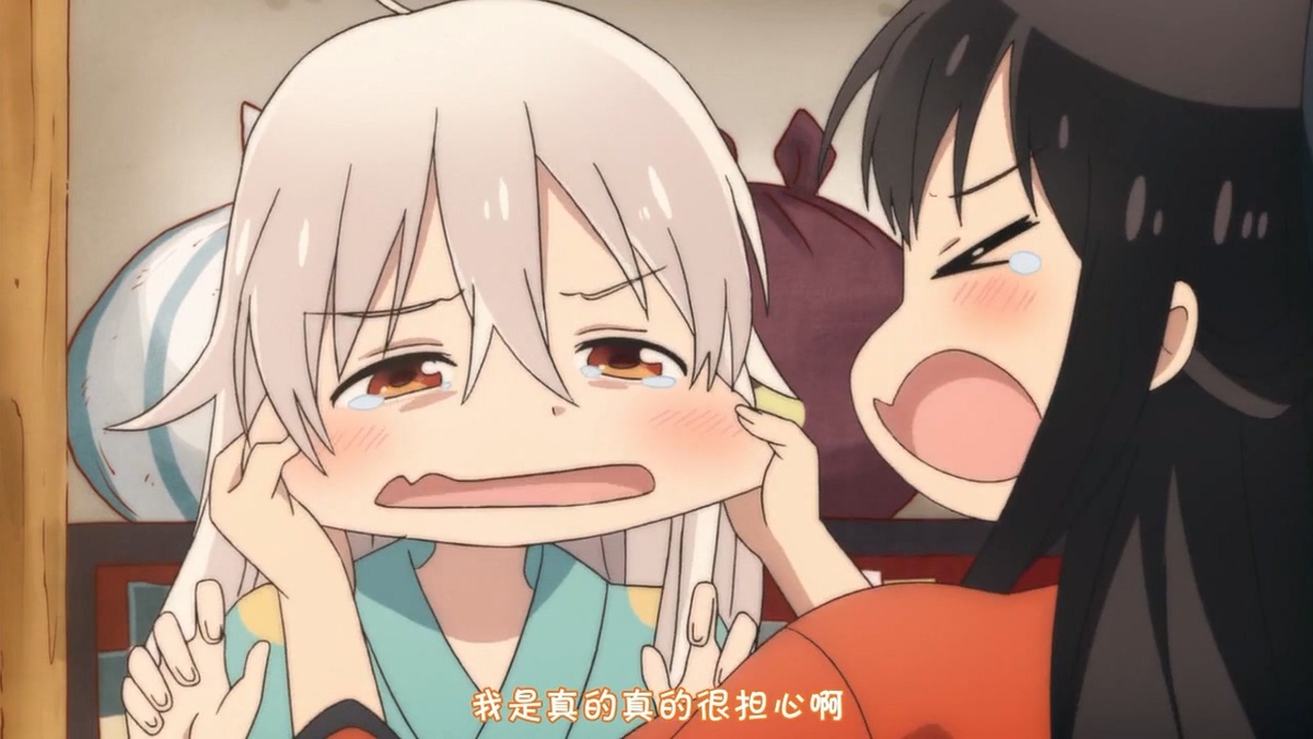 我是真的真的很担心啊