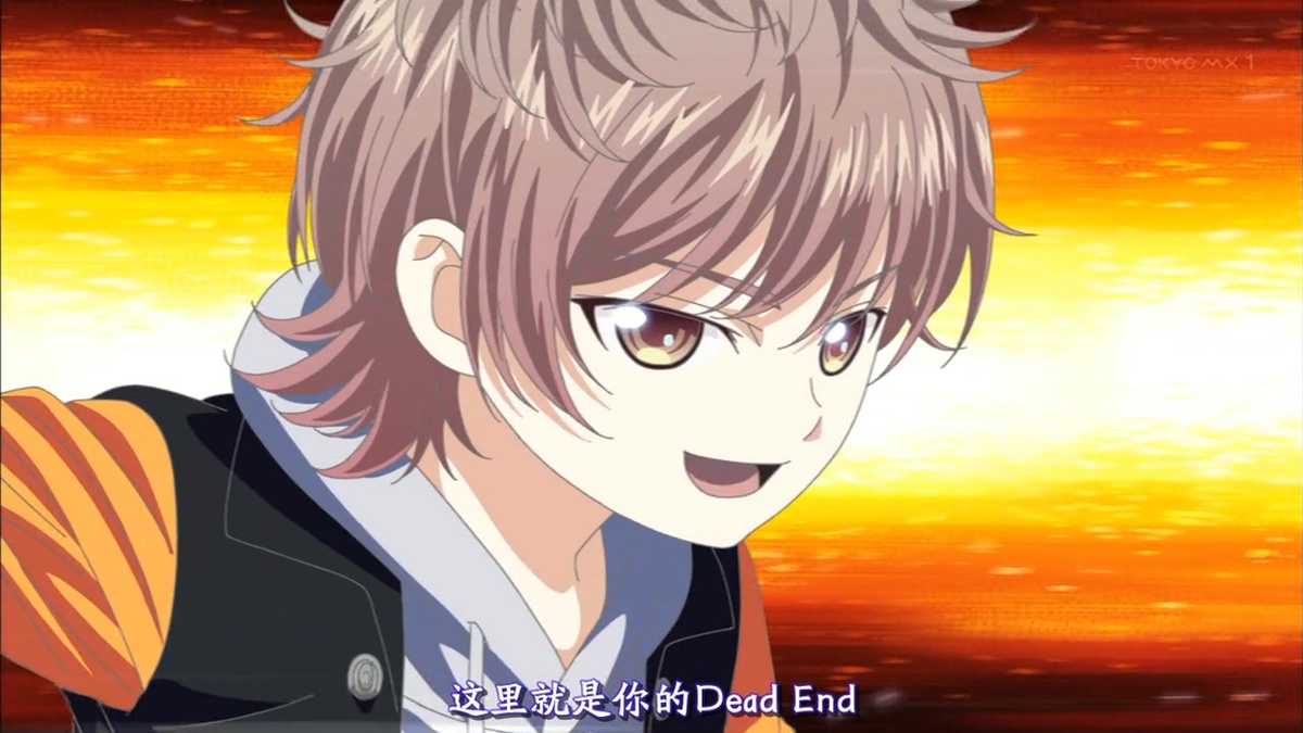 这里就是你的Dead End