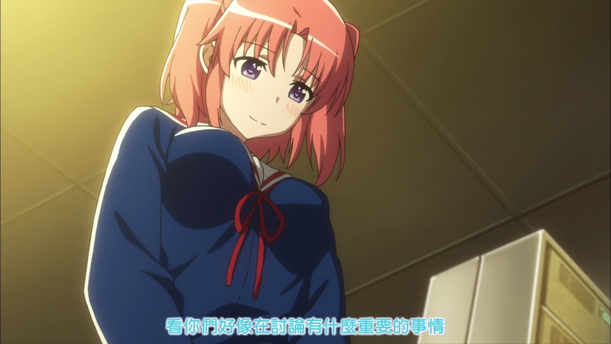 看你们好像在讨论有什么重要的事情