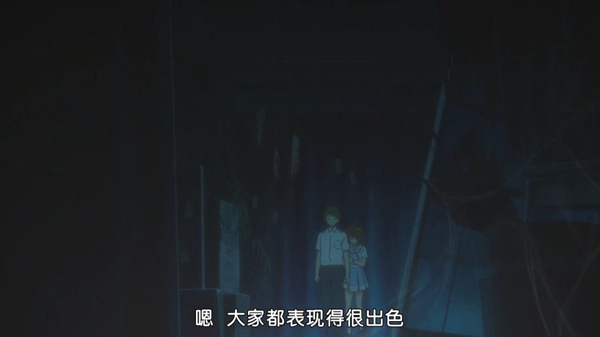 嗯 大家都表现得很出色