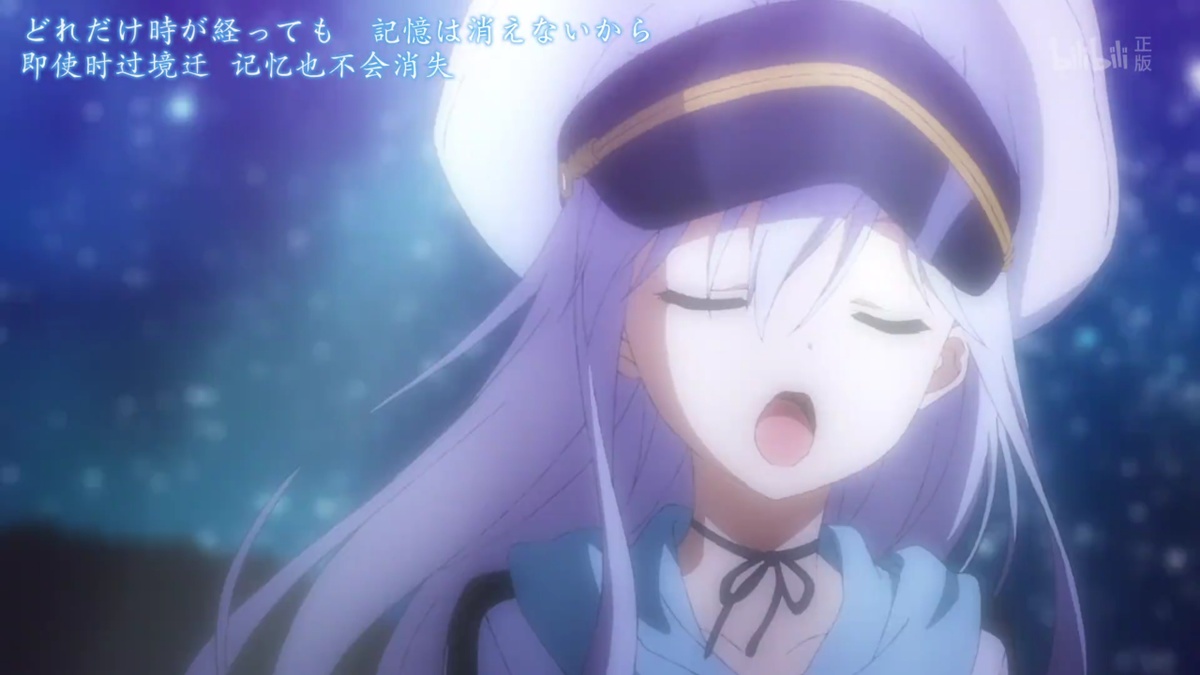 即使时过境迁 记忆也不会消失