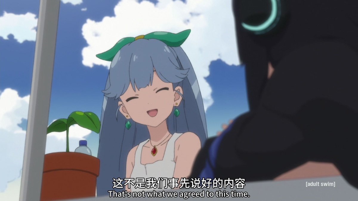 这不是我们事先说好的内容