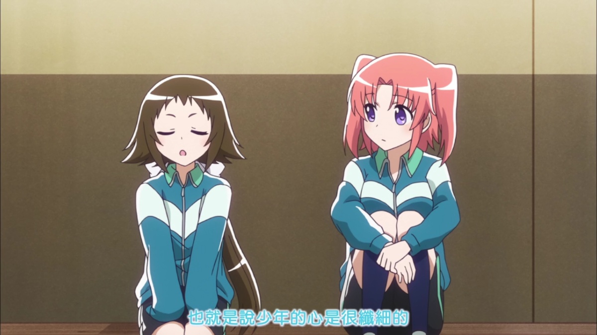 也就是说少年的心是很纤细的